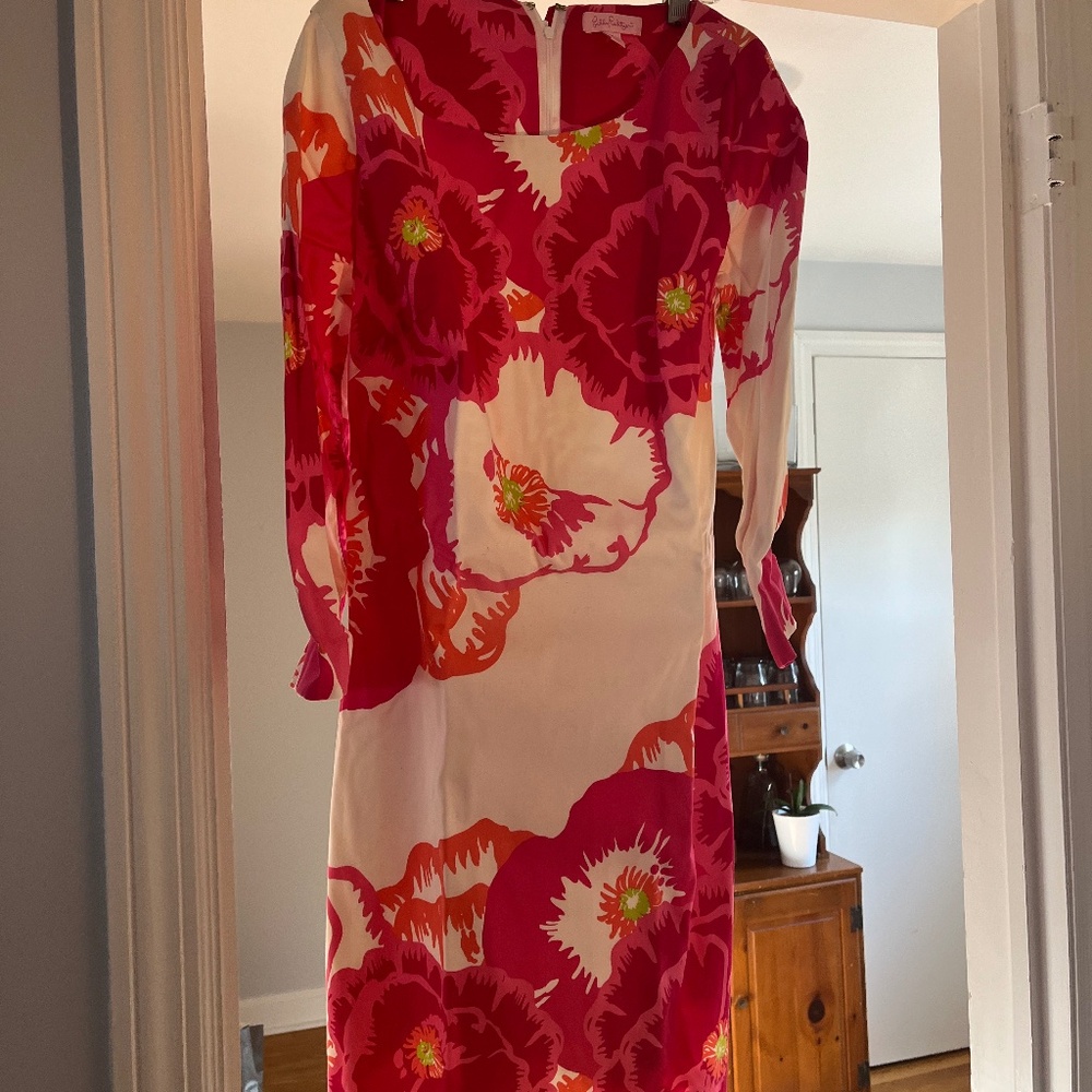 Lilly Pulitzer Sheath Dress